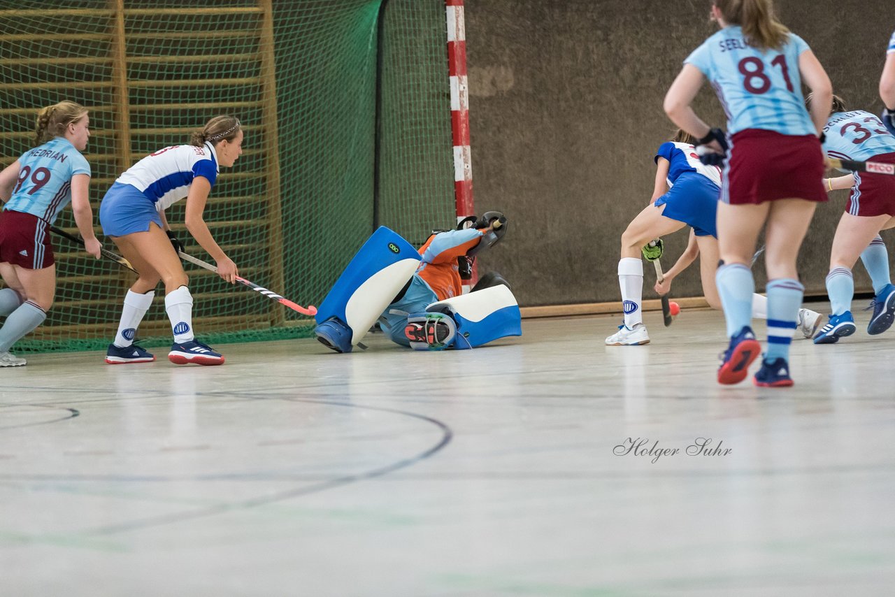 Bild 746 - B/C-Juniorinnen Hamburger Meisterschaft